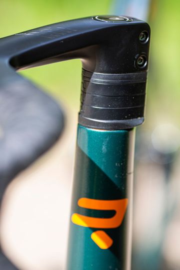 Gebrauchtes Ridley Grifn 2023 Road & Gravel, Grün — Bild 16 von 19