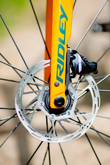 Gebrauchtes Ridley Grifn 2023 Road & Gravel, Grün — Bild 7 von 19