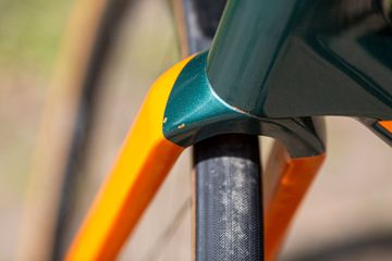 Gebrauchtes Ridley Grifn 2023 Road & Gravel, Grün — Bild 15 von 19