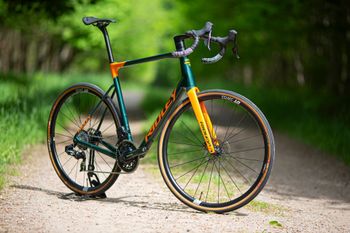 Used Ridley Grifn 2023 Road & Gravel, Grün — image 6 of 19