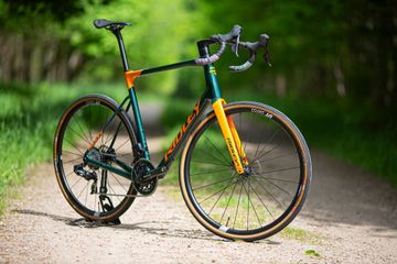 Gebrauchtes Ridley Grifn 2023 Road & Gravel, Grün — Bild 6 von 19