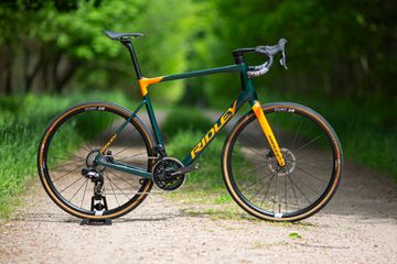 Gebrauchtes Ridley Grifn 2023 Road & Gravel, Grün — Bild 1 von 19