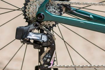 Gebrauchtes Ridley Grifn 2023 Road & Gravel, Grün — Bild 2 von 19