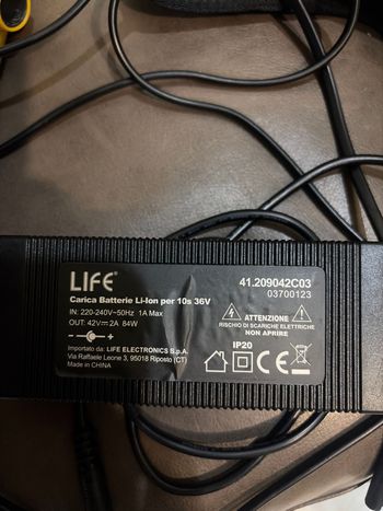 Used NILOX Nilox 2024 Urban, Black — image 5 of 5