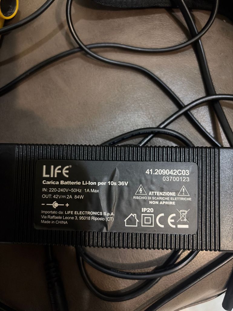 Used NILOX Nilox 2024 Urban, Black — image 5 of 5