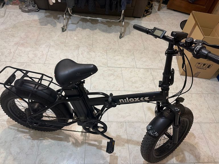 Used NILOX Nilox 2024 Urban, Black — image 1 of 5
