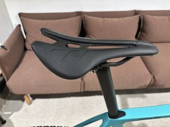 Used Bianchi Impulso RC GRX 825 DI2 2025 2025 Road & Gravel, Green — image 16 of 16