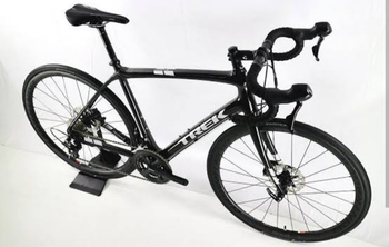 Used Trek Domane S 5 Disc 2017 2017 Road & Gravel — image 12 of 12