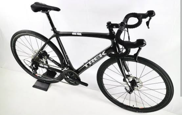 Used Trek Domane S 5 Disc 2017 2017 Road & Gravel — image 12 of 12