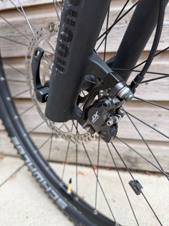 Used CUBE REACTION PRO 2023 2023 Mountainbike, Black, 27.5 — image 14 of 16