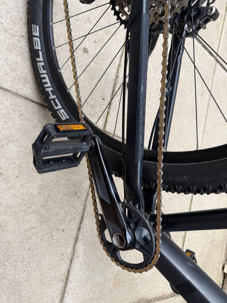Used CUBE REACTION PRO 2023 2023 Mountainbike, Black, 27.5 — image 5 of 16