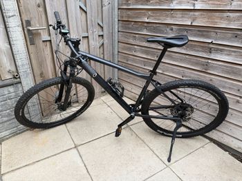 Used CUBE REACTION PRO 2023 2023 MTB