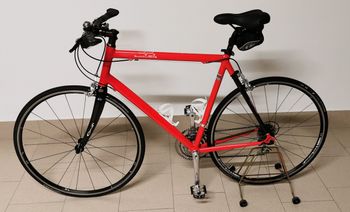 Used Artigianale Artigianele Costruita Da Sante Gaiardoni MIlano 2012 Urban & Touring