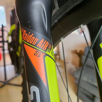 Used Haibike Hardseven Shimano Deore XT 2019 Mountainbike, Schwarz — image 9 of 14