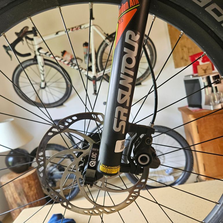 Used Haibike Hardseven Shimano Deore XT 2019 Mountainbike, Schwarz — image 6 of 14