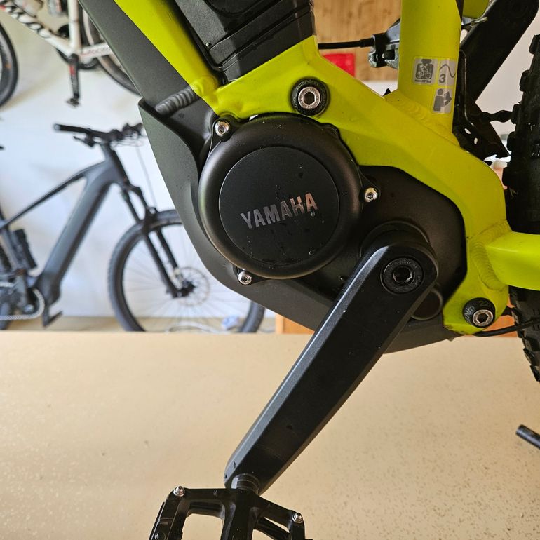 Used Haibike Hardseven Shimano Deore XT 2019 Mountainbike, Schwarz — image 3 of 14