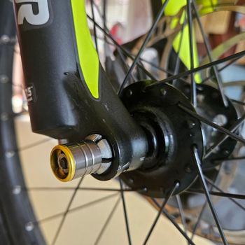 Used Haibike Hardseven Shimano Deore XT 2019 Mountainbike, Schwarz — image 7 of 14
