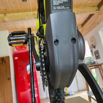 Used Haibike Hardseven Shimano Deore XT 2019 Mountainbike, Schwarz — image 12 of 14