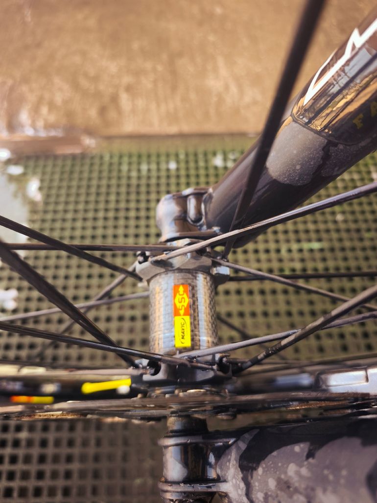Used Orbea ALMA M25 2019 2019 Mountainbike, Black — image 8 of 9