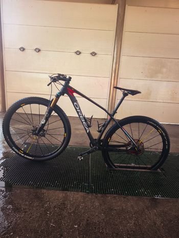 Used Orbea ALMA M25 2019 2019 MTB