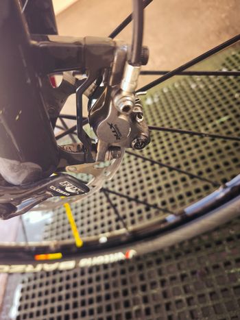 Used Orbea ALMA M25 2019 2019 Mountainbike, Black — image 3 of 9
