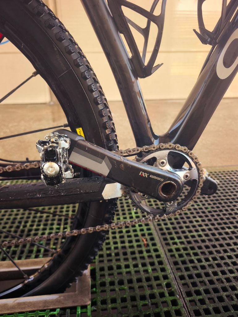 Used Orbea ALMA M25 2019 2019 Mountainbike, Black — image 6 of 9