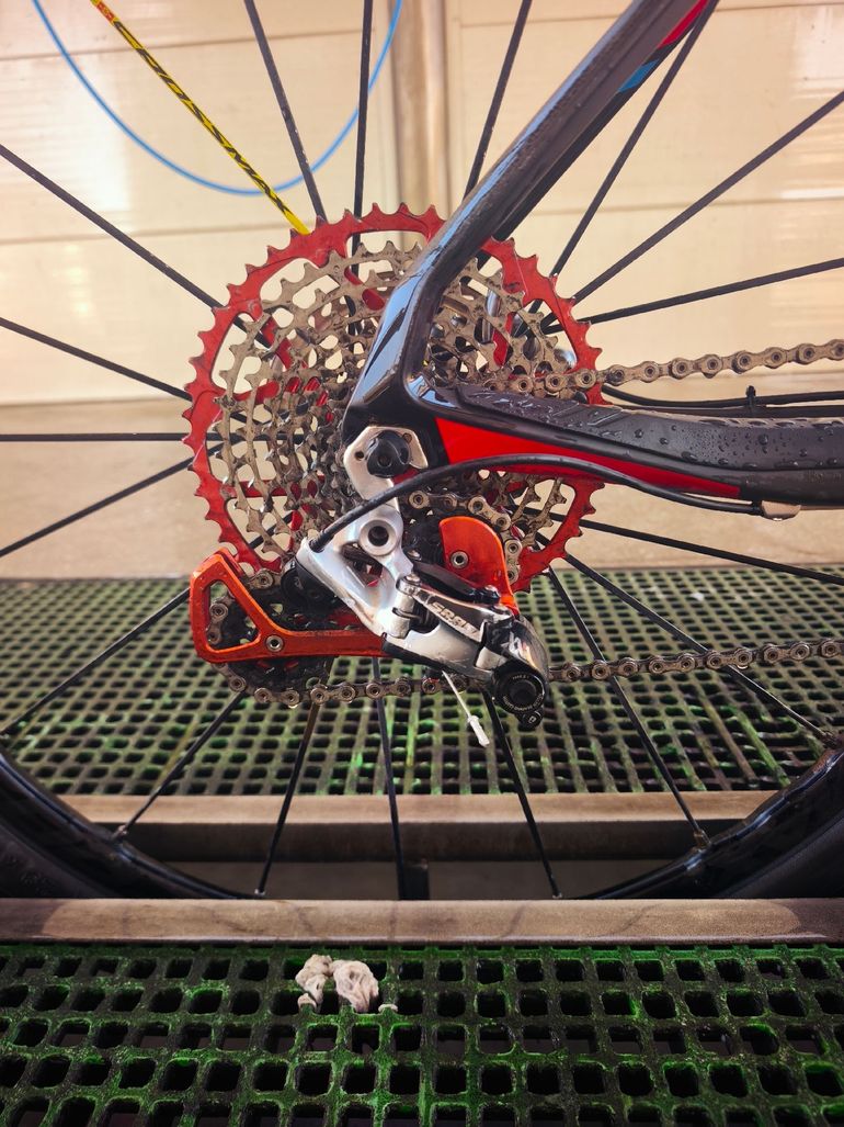 Used Orbea ALMA M25 2019 2019 Mountainbike, Black — image 5 of 9