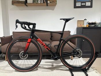 Used BMC Kaius 01 FOUR 2026 2026 Road & Gravel