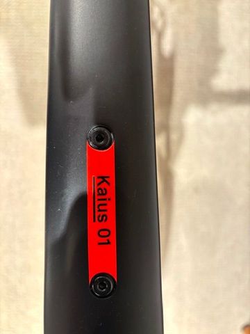 BMC Kaius 01 FOUR 2026 2026 Road & Gravel d'occasion — image 13 sur 14
