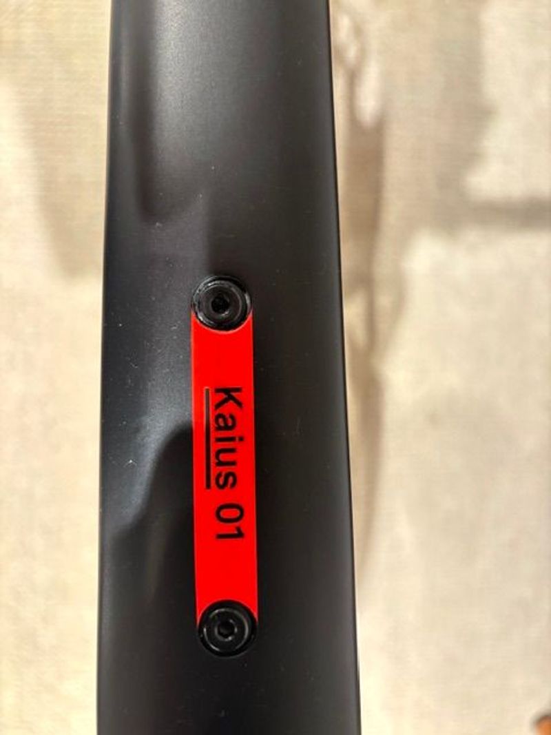 BMC Kaius 01 FOUR 2026 2026 Road & Gravel d'occasion — image 13 sur 14