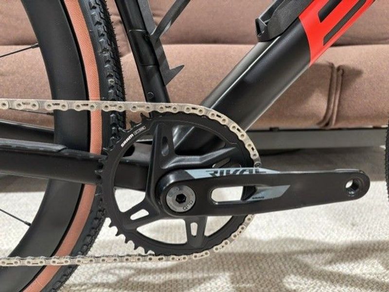 BMC Kaius 01 FOUR 2026 2026 Road & Gravel d'occasion — image 7 sur 14