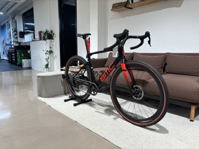 BMC Kaius 01 FOUR 2026 2026 Road & Gravel d'occasion — image 3 sur 14
