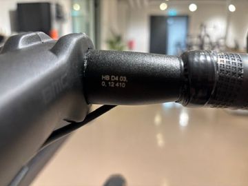 BMC Kaius 01 FOUR 2026 2026 Road & Gravel d'occasion — image 11 sur 14