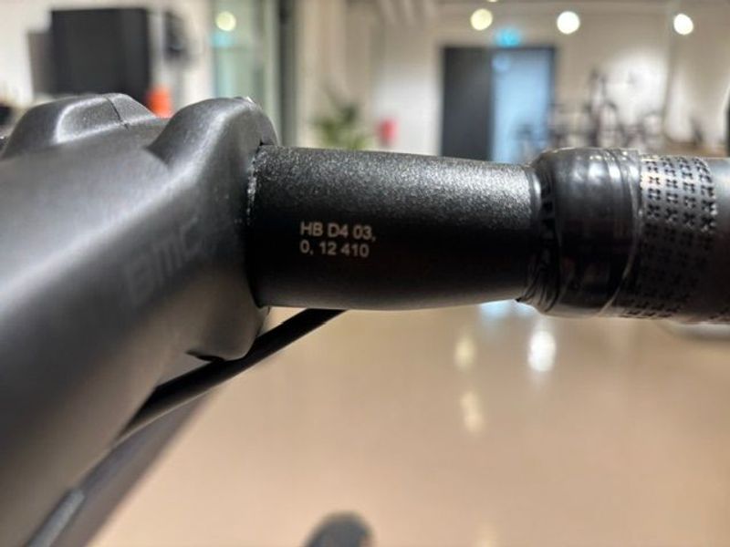 BMC Kaius 01 FOUR 2026 2026 Road & Gravel d'occasion — image 11 sur 14