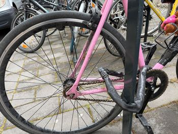 Used FIXIE Inc. Fixie Inc Fahrrad Urban, Red — image 5 of 5
