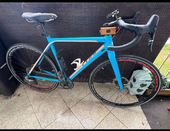 Used CUBE CROSS RACE SLT 2017 2017 Road & Gravel