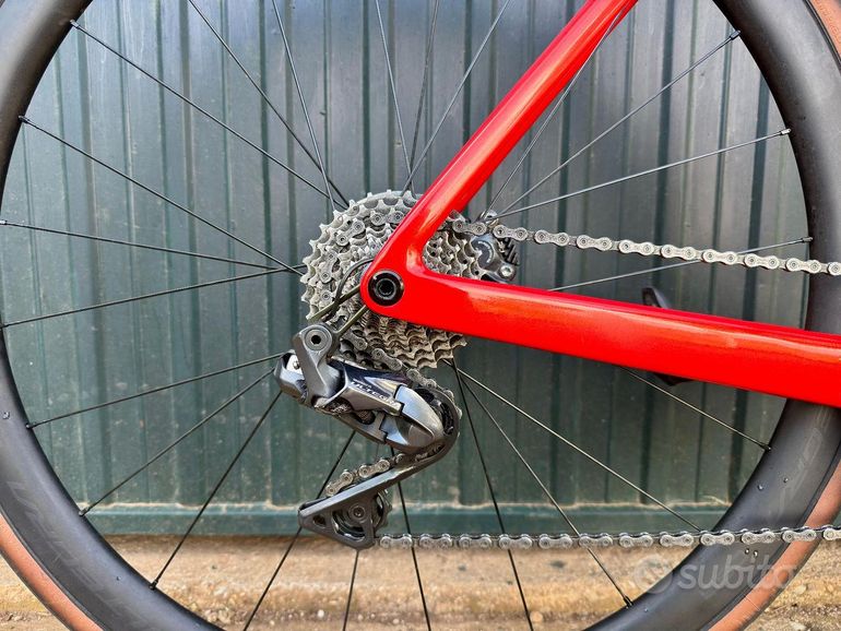 Used Scott Addict RC15 Carbon Ultegra Di2 2021 2021 Road & Gravel, Red — image 4 of 7