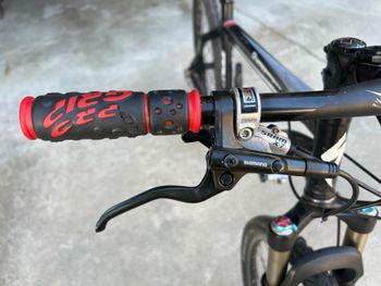 Used Specialized Stumpjumper Comp 2009 2009 Mountainbike, Black, 26 — image 6 of 7