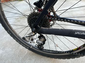 Used Specialized Stumpjumper Comp 2009 2009 Mountainbike, Black, 26 — image 3 of 7