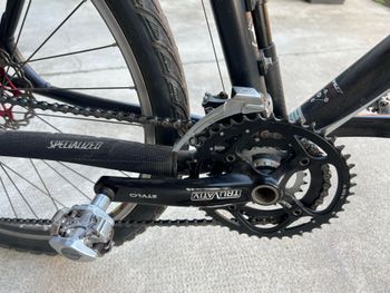 Used Specialized Stumpjumper Comp 2009 2009 Mountainbike, Black, 26 — image 4 of 7
