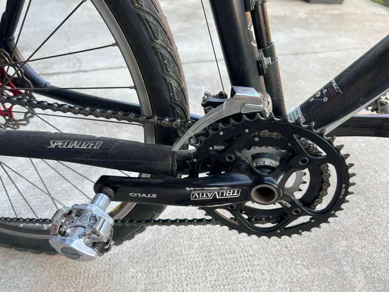 Used Specialized Stumpjumper Comp 2009 2009 Mountainbike, Black, 26 — image 4 of 7