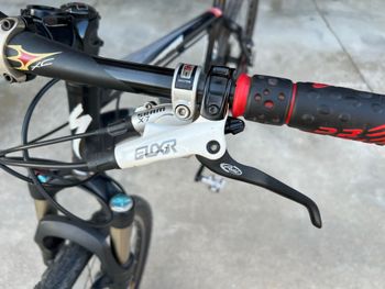 Used Specialized Stumpjumper Comp 2009 2009 Mountainbike, Black, 26 — image 7 of 7