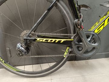 Used Scott Foil 10 2017 2017 Road & Gravel, Black — image 3 of 6