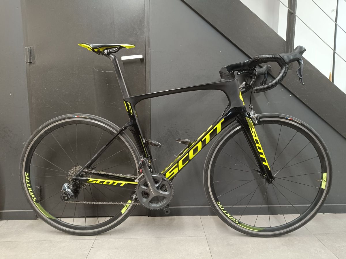 自転車本体 SCOTT Foil 10 2017 Scott Foil 10 2017 2017