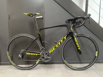 Used Scott Foil 10 2017 2017 Racefiets & gravel