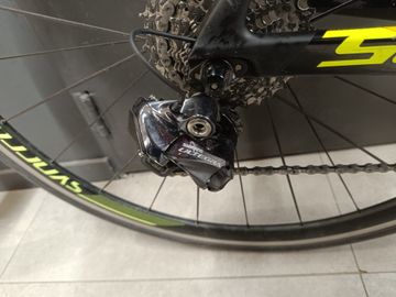 Used Scott Foil 10 2017 2017 Road & Gravel, Black — image 4 of 6