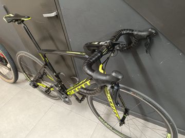 Used Scott Foil 10 2017 2017 Road & Gravel, Black — image 5 of 6