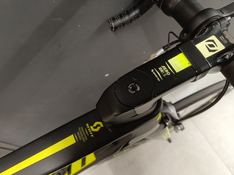 Used Scott Foil 10 2017 2017 Road & Gravel — image 6 of 6