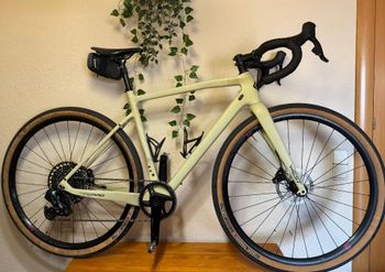 Used Megamo WEST 05 AXS 2025 2025 Road & Gravel