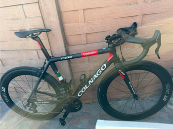 Used Colnago C64 Corsa Team Bike 2019 2019 Road & Gravel